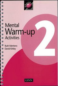 Abacus Year 2/P3: Warm Up Activities Book (New Abacus)