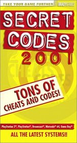 Secret Codes Pocket Guide 2001