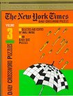 New York Times Daily Crossword Puzzles, Volume 3 (NY Times)