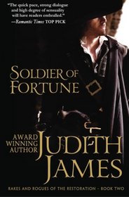 Soldier of Fortune: The King's Courtesan (Rakes and Rogues of the Restoration, Bk 2)