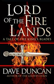 Lord of the Fire Lands (King's Blades)