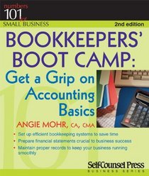 Bookkeepers' Bootcamp: Get a Grip on Accounting Basics