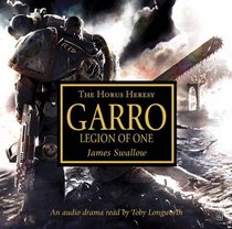 Garro: Legion of One (Horus Heresy)