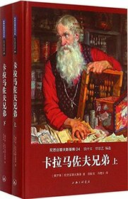 The Brothers Karamazov(2 Volumes)/Simplified Chinese Edition???????