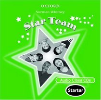 Star Team Starter: Audio CDs