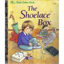 The Shoelace Box (Little Golden Book)