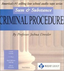 Sum  Substance: Criminal Procedure