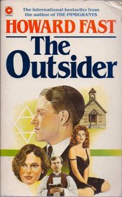 The Outsider (Coronet Books)