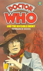 Doctor Who and the Invisible Enemy (Doctor Who Library, Bk 36)