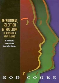 Recruitment Selection Induction Aust/NZ