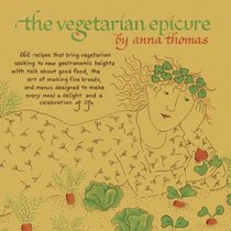 The Vegetarian Epicure: 262 Recipes (Vintage)