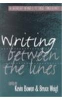 Writing Between the Lines: An Anthology on War and Its Social Consequences