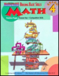 Math: Building Basic Skills Grade 4 (Building Skills)