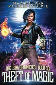 Theft of Magic (The Leira Chronicles)