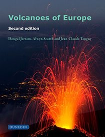 Volcanoes of Europe: Second edition