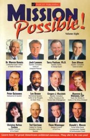 Mission Possible, Volume Eight