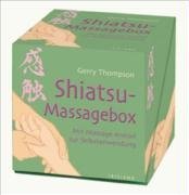 Shiatsu-Massagebox