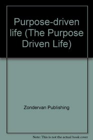 Daily Inspiration for the Purpose Driven Life (Book & Cross Gift Pack)