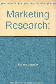 Marketing Research: