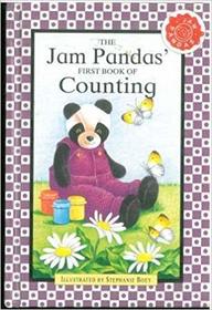 The Jam Panders First Book of Counting