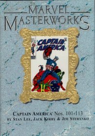 Marvel Masterworks: Captain America, Vol 3
