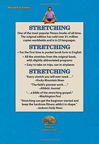 Stretching: Pocket Book Edition