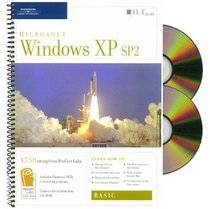 Windows XP Sp2: Basic, 2nd Edition + CBT, Student Manual with Data (ILT (Axzo Press))