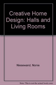 Halls and Living Rooms (Creative home design) (Spanish Edition)