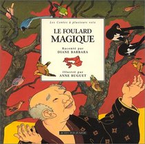 Le Foulard magique : Contes du Japon