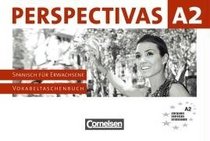 Perspectivas 2. Vokabeltaschenbuch