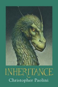 Inheritance: Inheritance Cycle, Book 4 (The Inheritance Cycle)