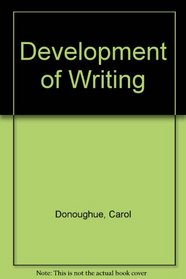 Development of Writing
