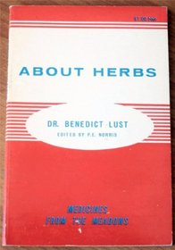About Herbs