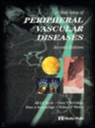 Color Atlas of Peripheral Vascular Diseases