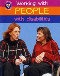 Working with People with Disabilities (Charities at Work)