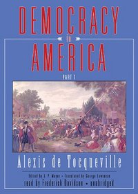 Democracy in America, Pt. 2 (9 Cassettes)