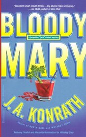 Bloody Mary (Jack Daniels, Bk 2)