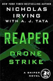 Reaper: Drone Strike (Reaper, Bk 3)