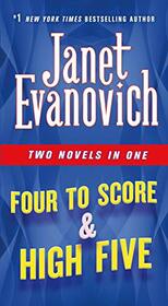 Four to Score & High Five (Stephanie Plum, Bks 4 & 5)