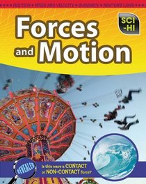 Sci-Hi: Forces and Motion (Sci Hi)