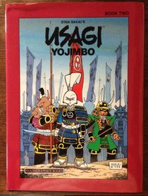 Samurai (Usagi Yojimbo, Book 2)