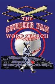 The Cubbies Fan Word Search