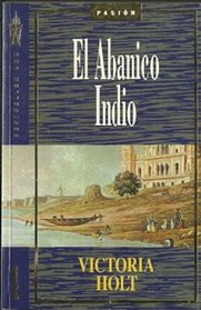 El Abanico Indio - Bestseller Oro grijalbo Pasion