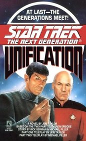 Unification (Star Trek: The Next Generation)