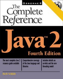 Java 2: The Complete Reference, Fourth Edition