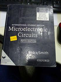 Microelectronic Circuits International Student Edition