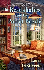 The Readaholics and the Poirot Puzzle (Book Club, Bk 2)