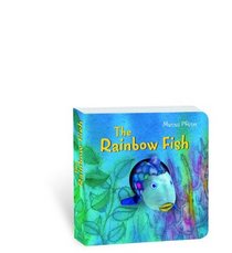 Rainbow Fish Finger Puppet Book (Rainbow Fish (North-South Books))