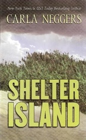 Shelter Island (Cold Ridge / U.S. Marshals, Bk 1.5) (Large Print)