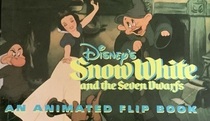 Disney's Snow White and the Seven Dwarfs (Animated Flip Book)